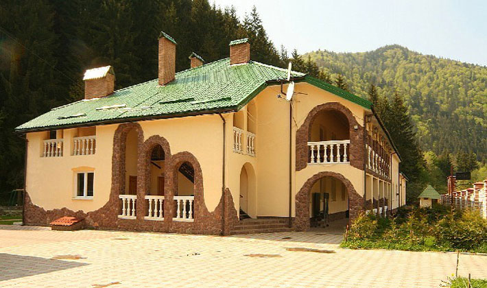 Отель Натали Славское